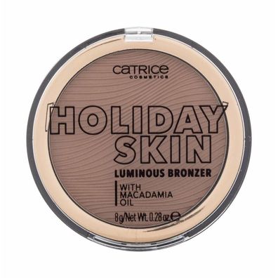 Catrice Holiday Skin Luminous Bronzer 020-Off to The Island
