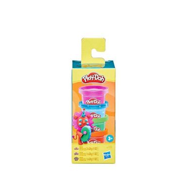 Play-Doh - Mini Color Pack Ast.