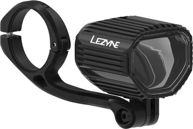 LEZYNE, Beleuchtung, LED-Scheinwerfer, Super HB STVZO E1000, schwarz, inkl.