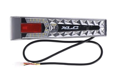 XLC LED Beleuchtung links für Heckträger Azura Xtra LED