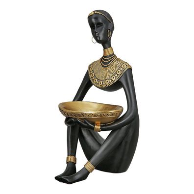 Poly Figur "Amari", H 32 cm, von Gilde