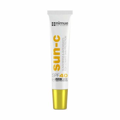 Nimue Sun-C SPF 40 Feuchtigkeitscreme 20ml