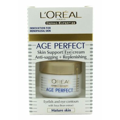 L'Oréal Professionnel Dermo-Expertise Age Perfect Eye Cream 15ml