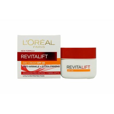 L'Oréal Professionnel Revitalift Tages Gesichtscreme LSF30 50ml