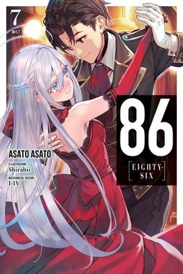 86--EIGHTY-SIX, Vol. 7 (light novel) (86 EIGHTY SIX LIGHT NOVEL SC), Asato ...