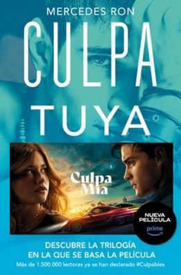 Culpa tuya/ Your Fault 2 (Edizione spagnola) (Ficci?n, Band 2), Mercedes Ron