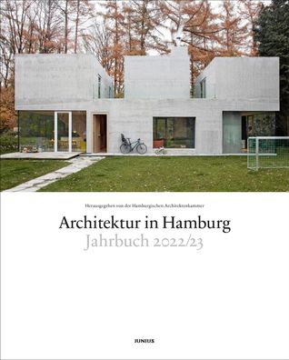 Architektur in Hamburg: Jahrbuch 2022/23, Hamburgische Architektenkammer