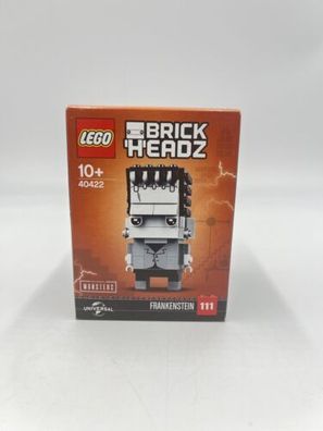 Lego BrickHeadz Set 40422 Frankenstein NEU & OVP EOL SELTEN Brickheadz Nummer111
