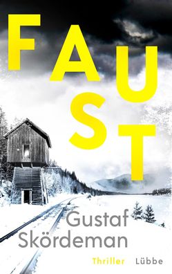 Faust Thriller Gustaf Skoerdeman Geiger-Reihe