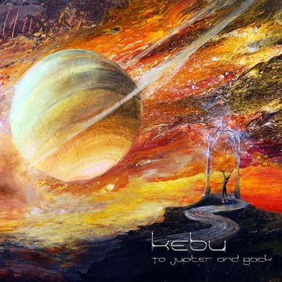Kebu: To Jupiter And Back - zyx - (CD / Titel: H-P)