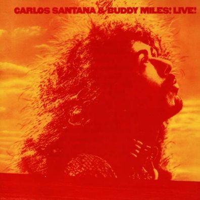 Carlos Santana & Buddy Miles: Carlos Santana & Buddy Miles Live! - Sony - (CD / Tit