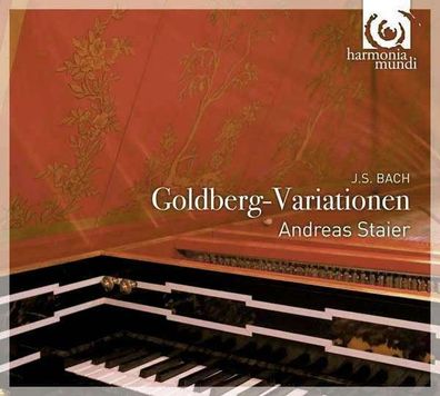 Johann Sebastian Bach (1685-1750): Goldberg-Variationen BWV 988 - - (CD / G)