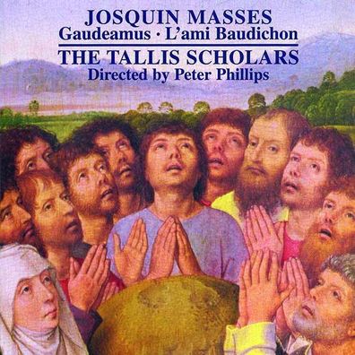 Josquin Desprez (1440-1521): Missa "Gaudemus" - Gimell - (CD / Titel: H-Z)