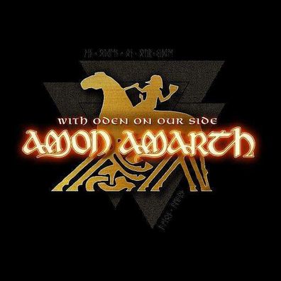 Amon Amarth - With Oden On Our Side - - (CD / Titel: A-G)