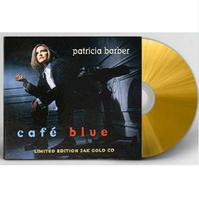 Patricia Barber: Cafe Blue (24 Karat Gold-CD) - - (CD / C)