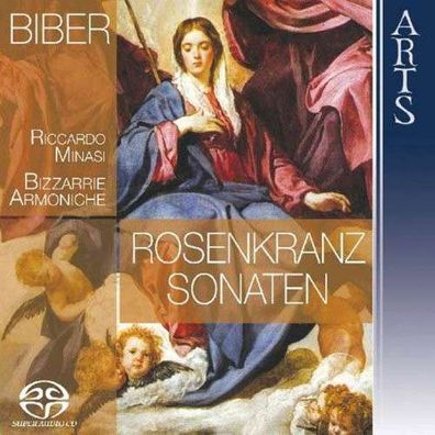 Rosenkranz-(Mysterien-)Sonaten Nr.1-16 - Arts Blue 477358 - (Musik / Titel: H-Z)