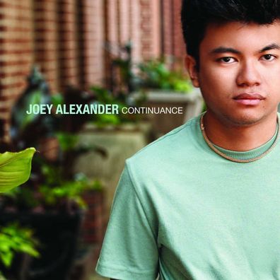 Joey Alexander: Continuance (Limited Edition) (Sea Blue Vinyl) - - (LP / C)