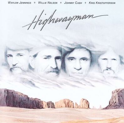 The Highwaymen (Waylon Jennings: Highwayman - Music On CD - (CD / H)