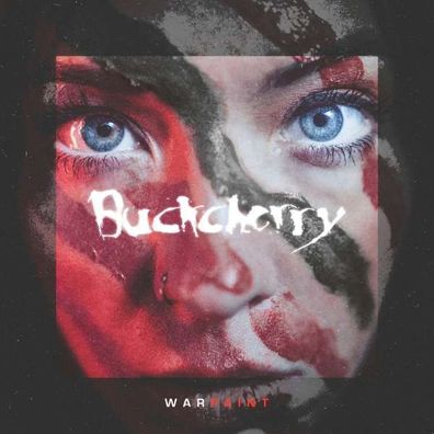 Buckcherry: Warpaint - - (CD / Titel: Q-Z)