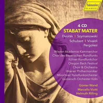 Antonin Dvorak (1841-1904): Stabat Mater - - (CD / S)