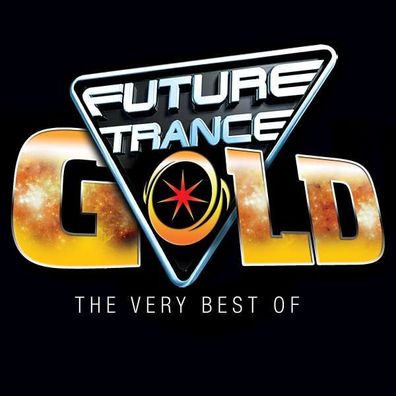 Future Trance Gold (The Very Best Of) - PolyStar - (CD / F)