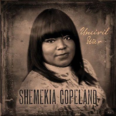 Shemekia Copeland: Uncivil War - Alligator - (CD / Titel: Q-Z)