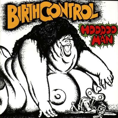 Birth Control: Hoodoo Man - Sony 4769732 - (CD / H)