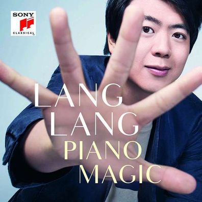 Wolfgang Amadeus Mozart (1756-1791): Lang Lang - Piano Magic - Sony - (CD / Titel: