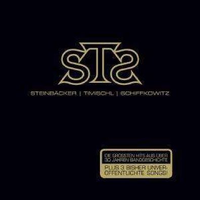 S.T.S.: Die größten Hits aus über 30 Jahren Bandgeschichte - Polydor Mü 2782545 - (C
