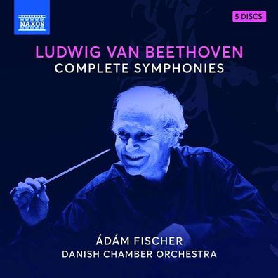 Ludwig van Beethoven (1770-1827) - Symphonien Nr.1-9 - - (CD / Titel: H-Z)