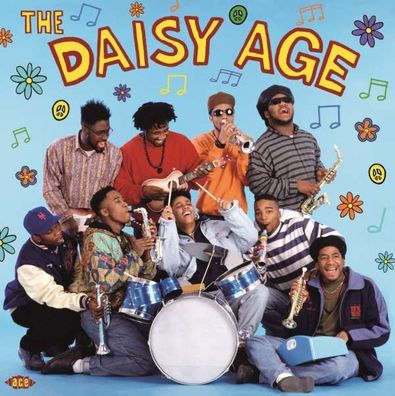 The Daisy Age - - (LP / T)