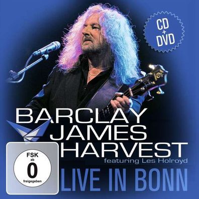 Barclay James Harvest - Live In Bonn 2002 - - (CD / Titel: A-G)