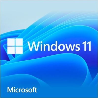 MS SB Windows 11 Home 64bit DE DVD - Microsoft KW9-00638 - (PC Software...