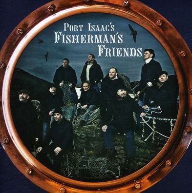 Port Isaac's Fisherman's Friends - Island - (CD / P)