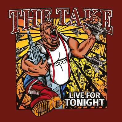 The Take: Live For Tonight (EP)