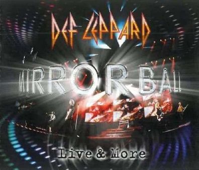 Def Leppard - Mirrorball: Live & More - - (CD / Titel: A-G)