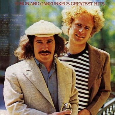 Simon & Garfunkel: Greatest Hits - Columbia 690032 - (CD / Titel: Q-Z)