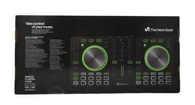 The Next Beat by Tiësto DJ Controller - Einfach Professionell Lernen * A