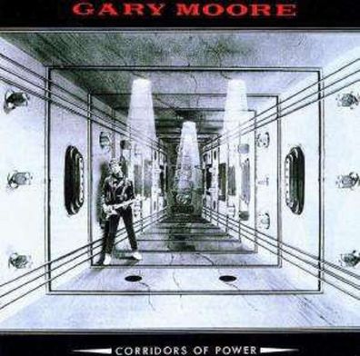 Gary Moore: Corridors Of Power - Virgin 072435835742 - (CD / Titel: A-G)