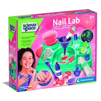 Scienza & Gioco - Nail Lab