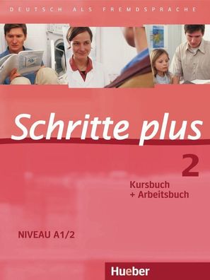 Kursbuch + Arbeitsbuch Niveau A1/2 Niebisch, Daniela Penning-Hiemst