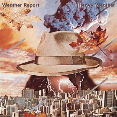 Weather Report: Heavy Weather - Col CK65108 - (CD / H)