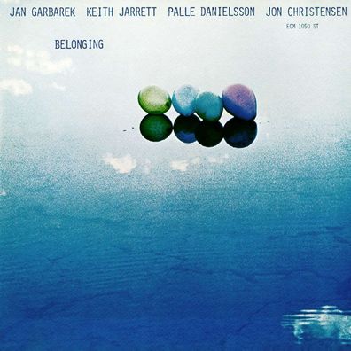 Keith Jarrett: Belonging - - (CD / B)