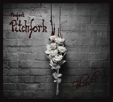 Project Pitchfork: Blood - Trisol Music Group - (CD / Titel: H-P)
