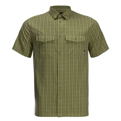 Jack Wolfskin Thomson Shirt Men - Kurzarmhemd Herren