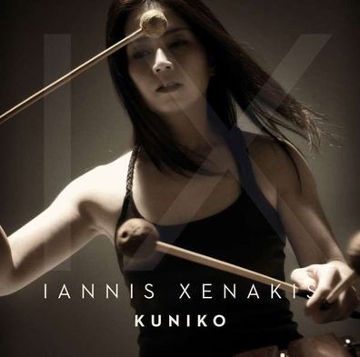 Kuniko - Iannis Xenakis - Linn - (SACD / K)