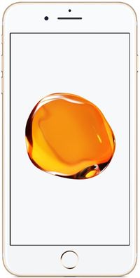 Apple iPhone 7 Plus 128GB Gold - Neuwertiger Zustand ohne Vertrag DE Händler