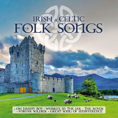 Various Artists: Irish & Celtic Folk Songs - - (CD / I)