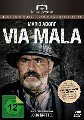 Via Mala (1985) - ALIVE AG 6417398 - (DVD Video / TV-Serie)