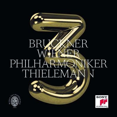 Anton Bruckner (1824-1896): Symphonie Nr.3 - Sony - (CD / Titel: H-Z)